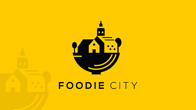 Logo Animation - Foodie City