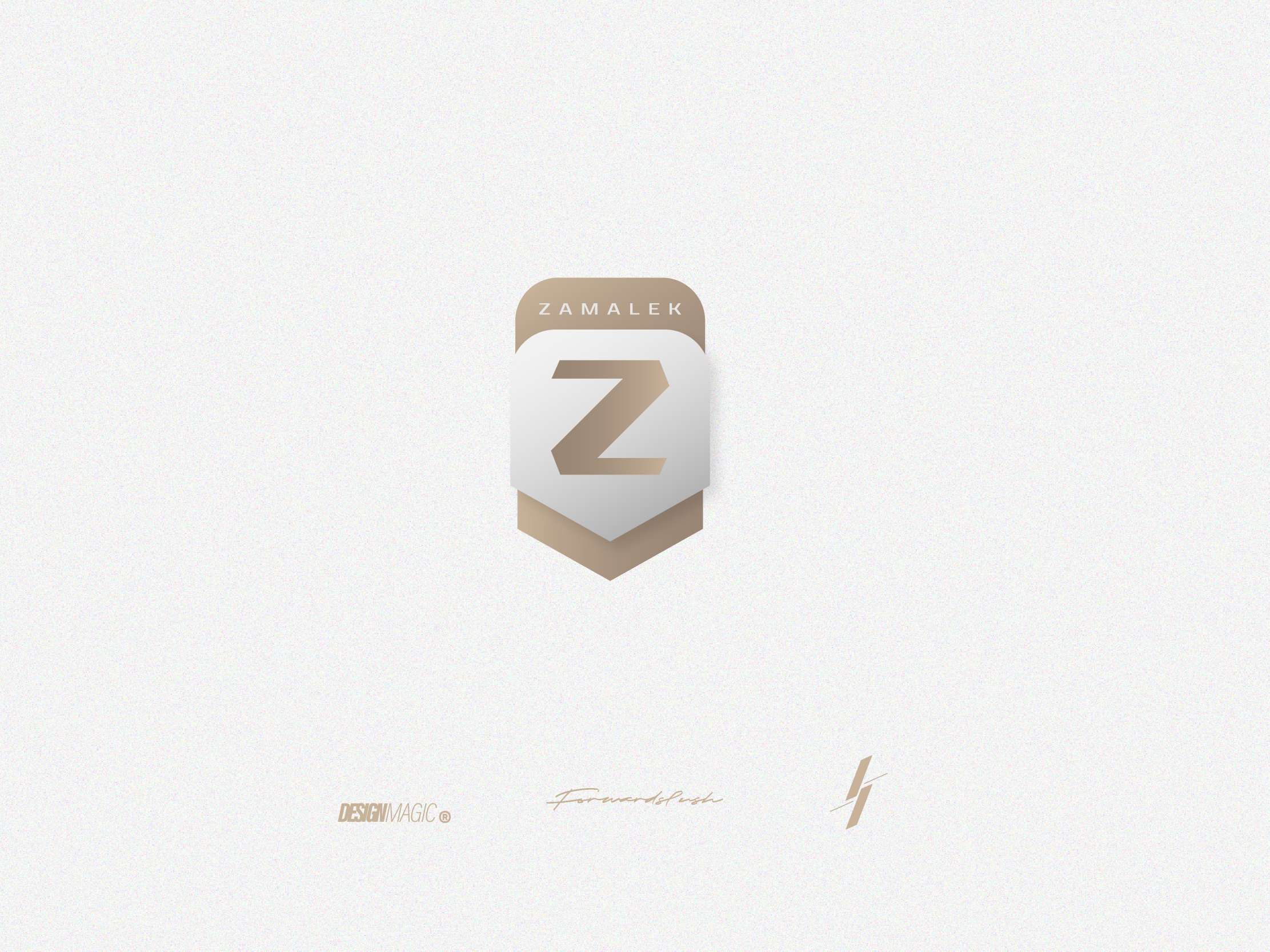 ZAMALEK branding design graphic design icon illustration logo minimal ui ux vector