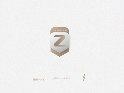 ZAMALEK branding design graphic design icon illustration logo minimal ui ux vector