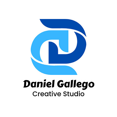 Danielle Gallego Logo Design Service graphic design logo ui