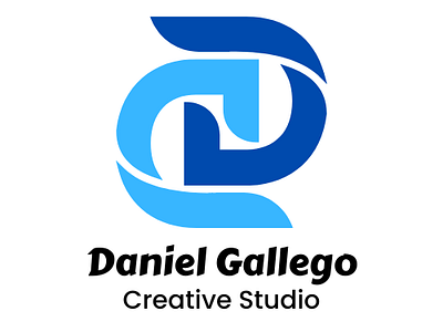 Danielle Gallego Logo Design Service graphic design logo ui