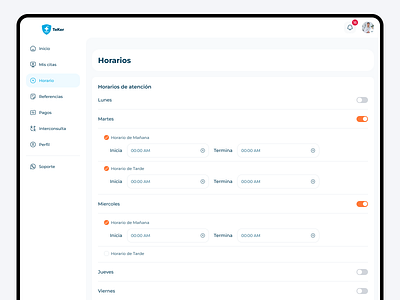 Schedule health tech schedule schedule health telehealth