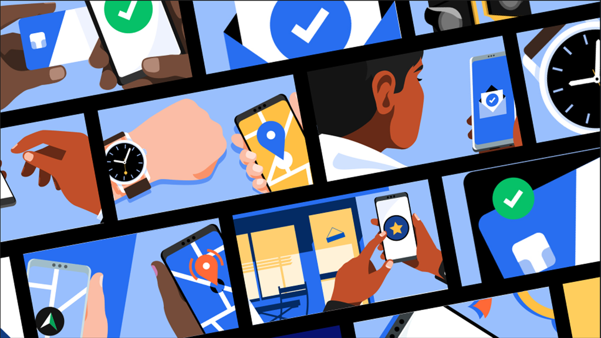 Example of Premium Brand Identity Service