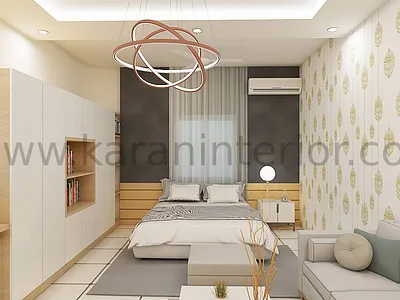 Interior Design | Bedroom Interior Design 3d 3d render 3d rendering 3ds max architech architecture exterior exterior design interior interior deisgn interior design sketchup sketcup pro