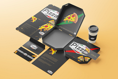 PizzaS Innovation | Branding bold wordmark creative branding creative logo design custom food logo custom typography food brand identity food typography fresh logo design logo mockup minimalist logo modern food logo pizza brand logo pizza branding pizza logo concept pizza logo design pizza shop branding pizza visual identity restaurant branding wordmark branding wordmark logo