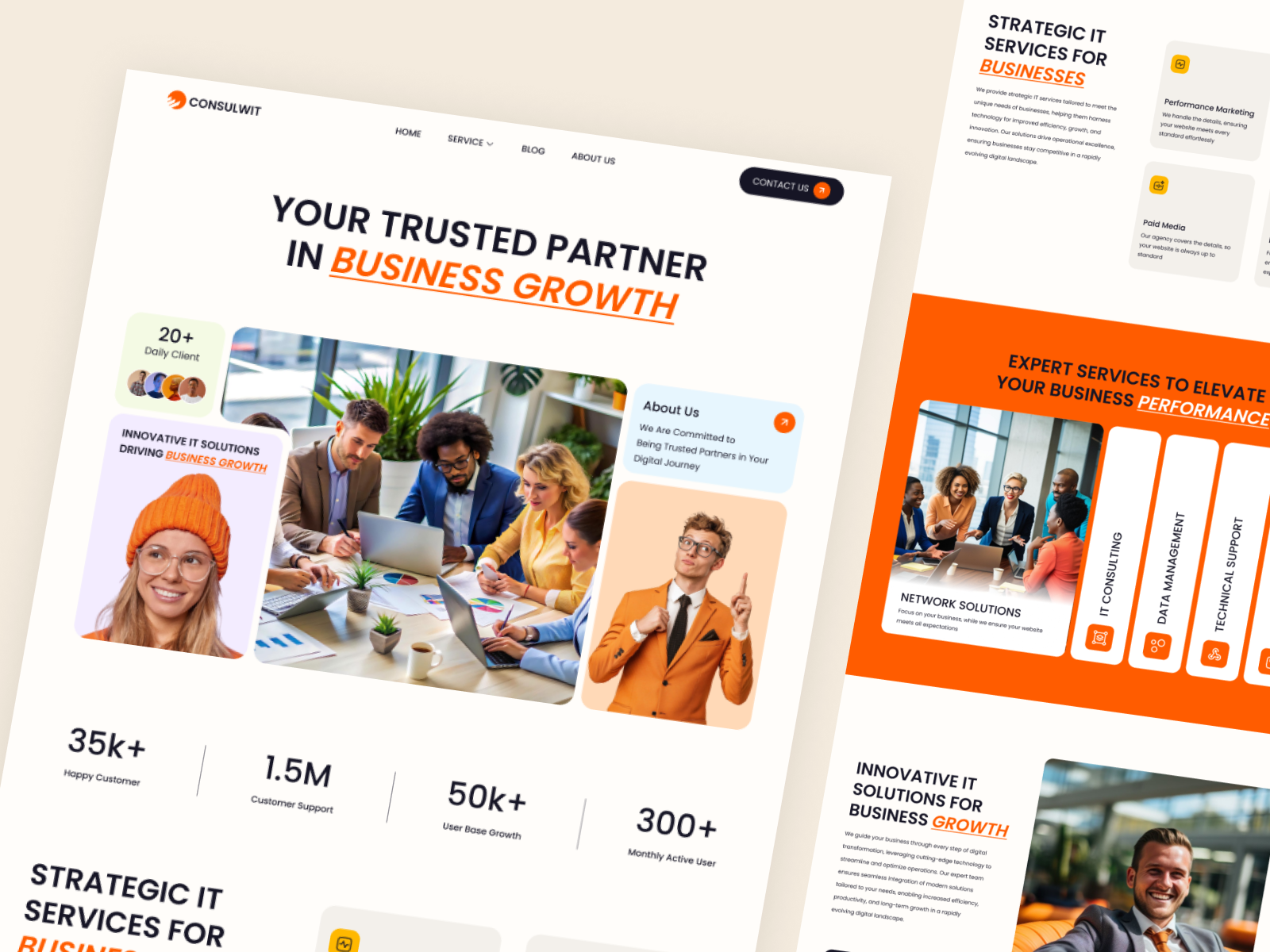 Website for a Business Consultation Company UI-Ux branding business advisory website business consulting website business strategy web design consulting firm web design consulting website design custom business website custom consulting website digital consulting web design figma uiux for business mobile app design seo consulting website techwitpro techwitpro web design uiux design uiux for consulting firms web and app uiux web design web development website design