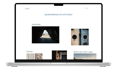 Site that express the Photograph's Story branding design figma landing photo ui ux web design