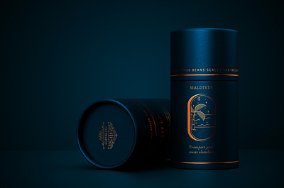 Coffee Co. / Packaging Design branding coffee coffee packaging logo design packaging