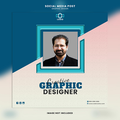 social media post creative poster design