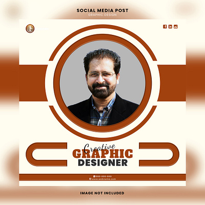 social media post creative poster design