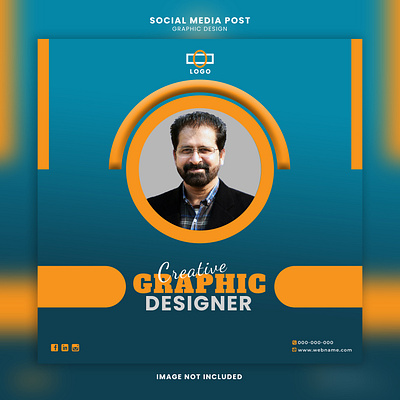 social media post creative poster design