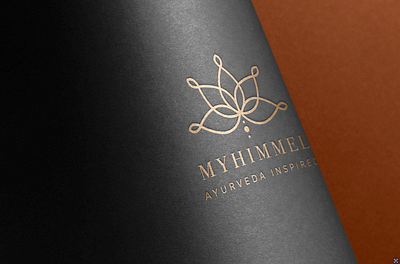 MyHimmel / Brand Identity & Packaging branding logo packaging