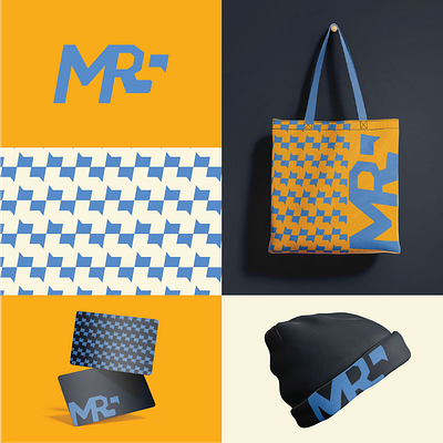 MR5 Logo work