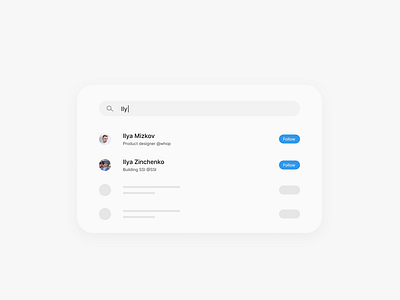 Social media modal UI modalui. pr ui uiux uiuxdesign