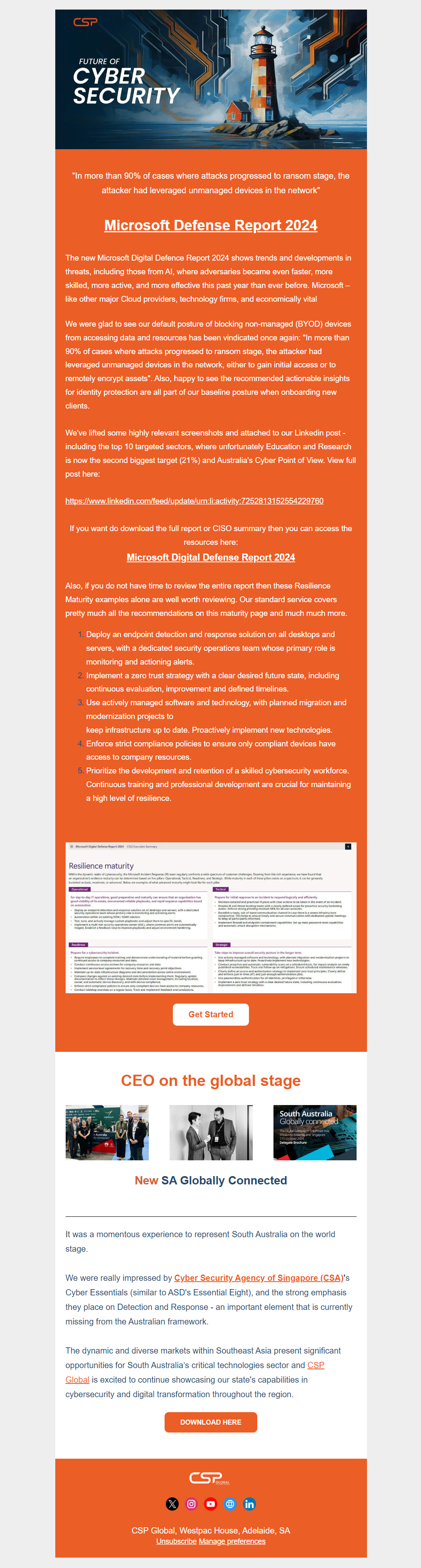 html email template hubspot