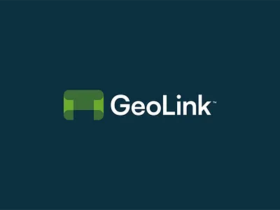 GeoLink - Logo Design & Visual Identity abstractlogo branding brandmark design entrepreneurship graphic design logo logo inspiration