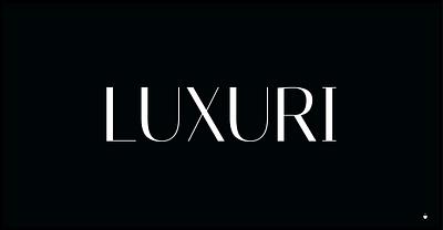 LUXURI - WEBSITE DESIGNING branding kartik vats luxury website prosper kartik real estate ui real estate uiux real estate website ui