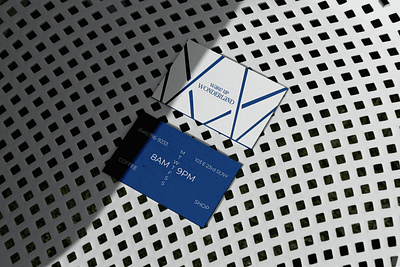 Business Card & Logo Design for Coffee Shop adobe illustrator adobe photoshop brand identity branding business card business card design coffee shop coffee shop branding design graphic design logo minimalistic modern branding vector visual identity брендинг брендинг для кофейни дизайн кофейня лого