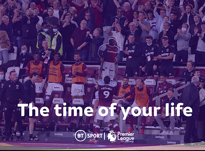 BT Sport - Premier League adobe design graphic design photoshop