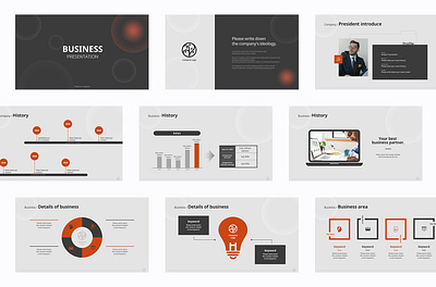 Business PPT business business ppt business template design graphic design powerpoint ppt ppt design ppt template