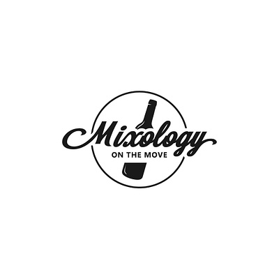 Mixology bar logo branding design drink logo graphic design illustration logo minimal vector