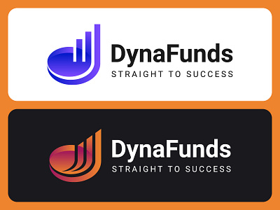 DynaFunds logo, Financial Logo, Trading Logo, D + Bar Chart bar chart logo brand identity branding d logo design exchange logo finance logo financial logo identity logo logo design logodesigner logos logotype startup logo statistics bar statistics bar logo trade logo trading company logo trading firm logo trading logo design