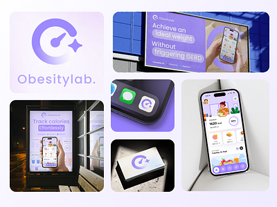 Logo Branding app branding design graphic design illustration logo mobile ui ux vector