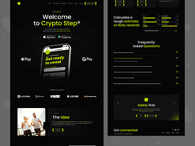 Crypto Landing Page crypto crypto exchange crypto landing page crypto website landing page