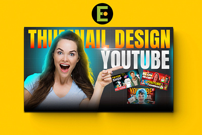 YouTube Thumbnail Design adobe photoshop creative design desing graphic design thumbnail design thumbnail youtube youtube thumbnail