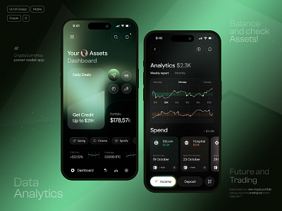 Crypto Mobile App banking mobile app binance blockchain blockchain app coinbase crypto crypto swap crypto swap design cryptocurrency cryptocurrency app cryptocurrency design app exchange fintech ico mobile app mobile finance payment system startup swap wallet app design