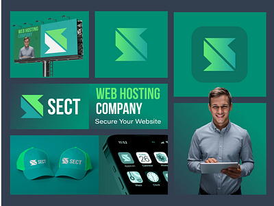 Sect Web Hosting Company Logo Design 3d animation branding business digitalmarketing domain hosting logo seo ui web webdesign webdevelopment webhosting webhostingcompany webhostingservices website websitehosting wordpress wordpresshosting