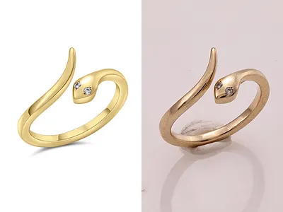 Jewelry jewelryretoucher