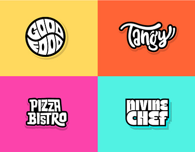 Typography Logos