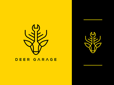 Deer Garage