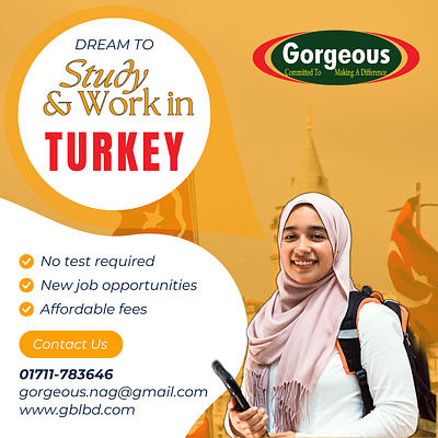 Study in Turkey (Social Media Post)