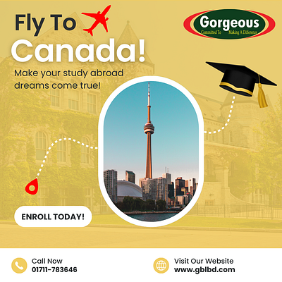 Study In Canada