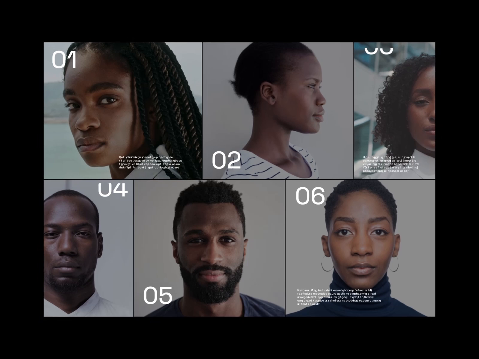 Example of Branding — Small Package