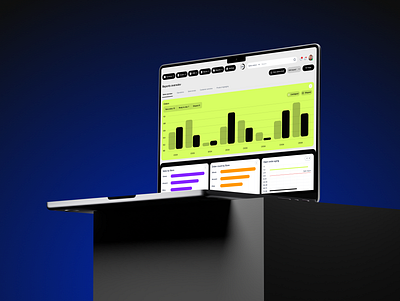 Admin dashboard charts customer dashboard data operations order product sales web app