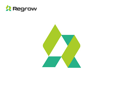 regrow logo, r letter agro logo design agriculture agriculture logo agro company agro logo branding design farm logo logo design minimalist modern agriculture r letter r letter logo r logo regrow symbol