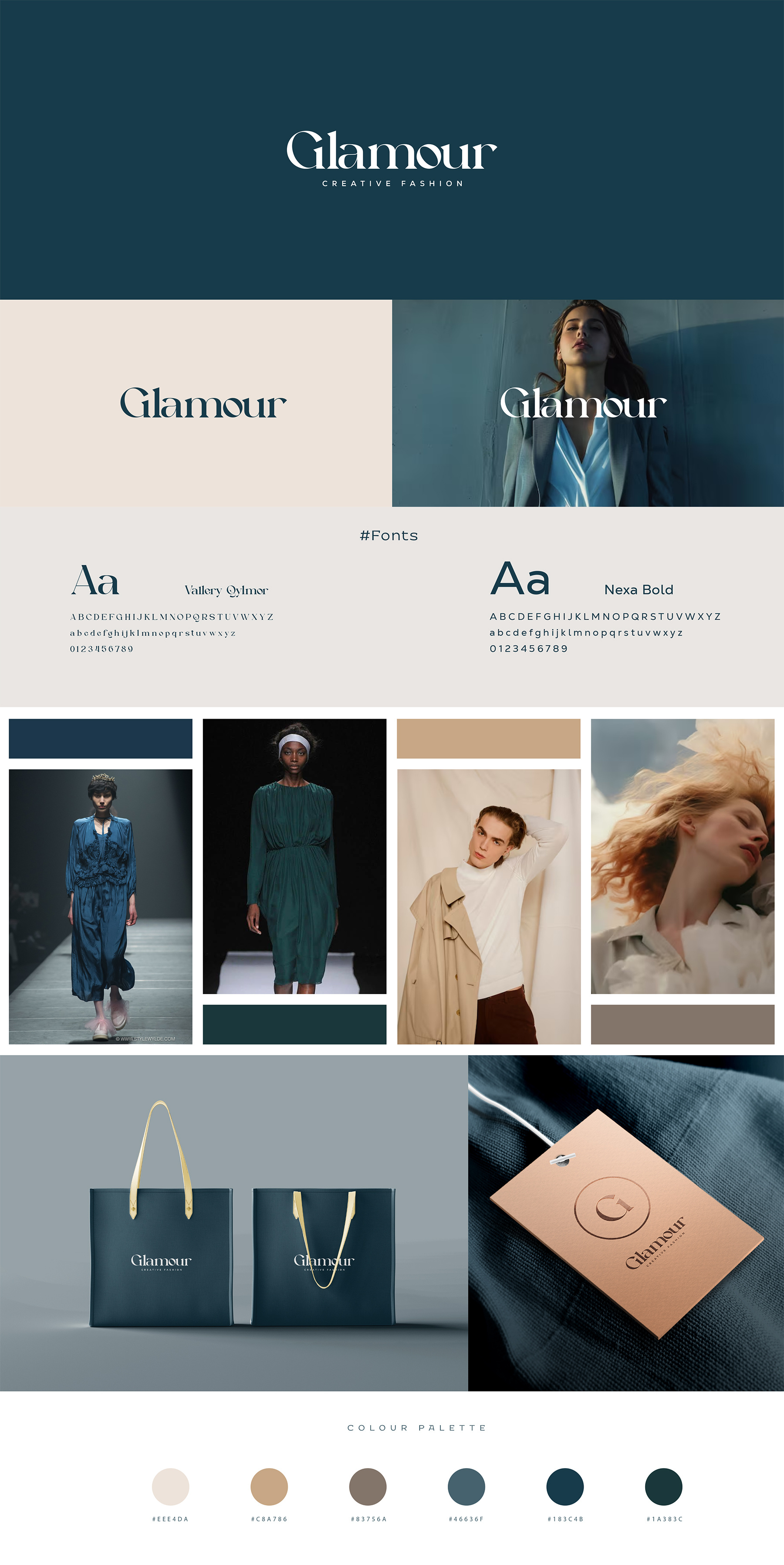 Glamour Fashion Brand Logo artist brand logo branding branding design corporate design creative design design designer designpark14 fashion fashion designer fashion logo graphic design logo logo creator logo design logo designer logo maker logos model