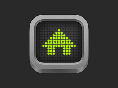 HomeVision App Icon app home icon smarthome