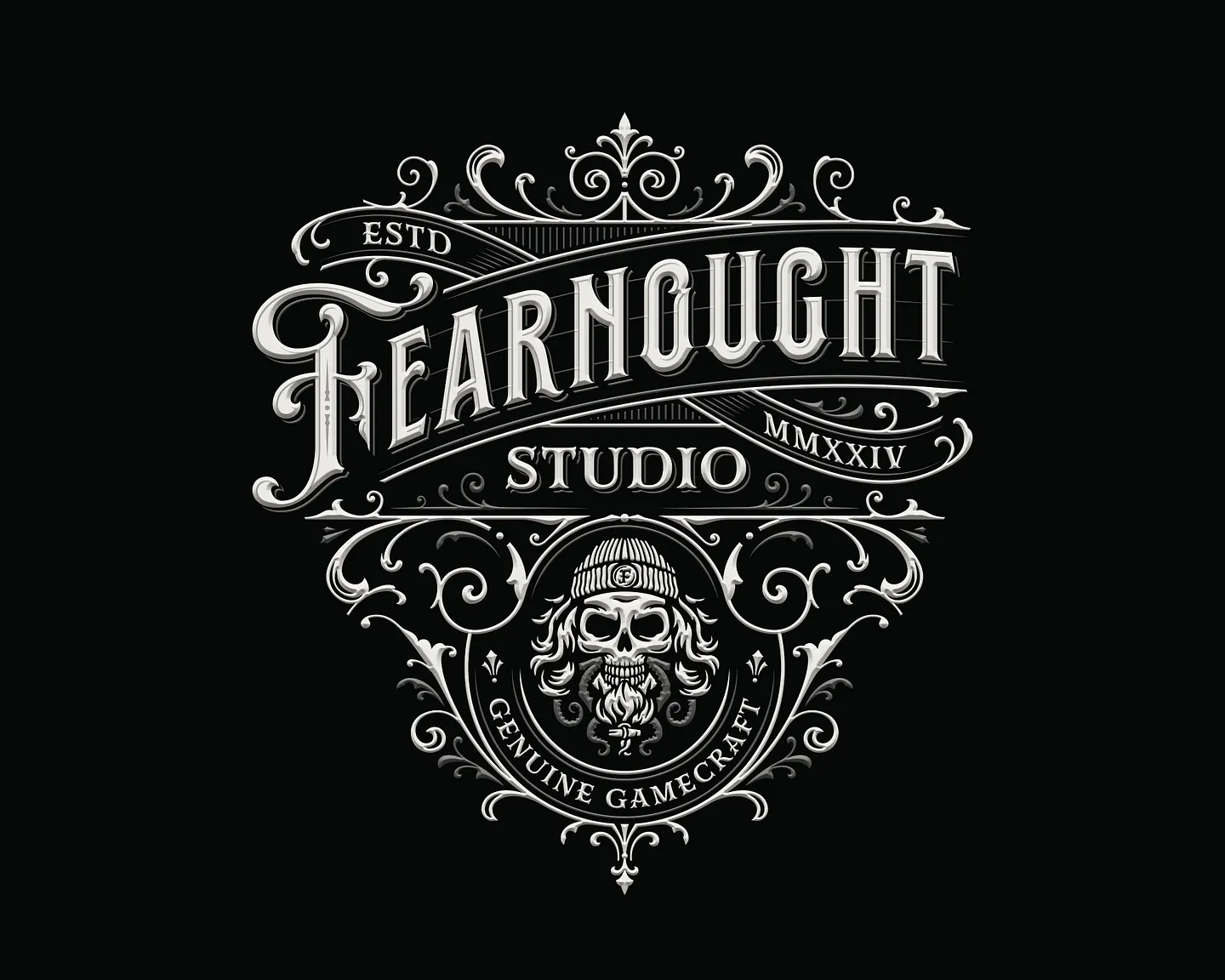 Vintage Website Design Inspiration: Fearnought Studio