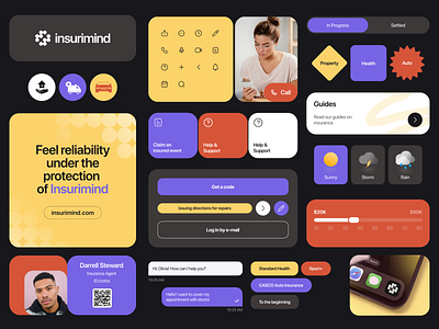 Mobile UI Kit app app design app interfaces application application design best cards ui design mobile mobile app mobile app design company mobile interface top app development company ui ui design ui kit user interface