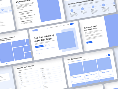 Low fidelity wireframes for a real estate website builder design studio landing page real estate real estate design real estate website realtor realtor web design realtor website ui design ux ux design web design website wireframe wireframe design