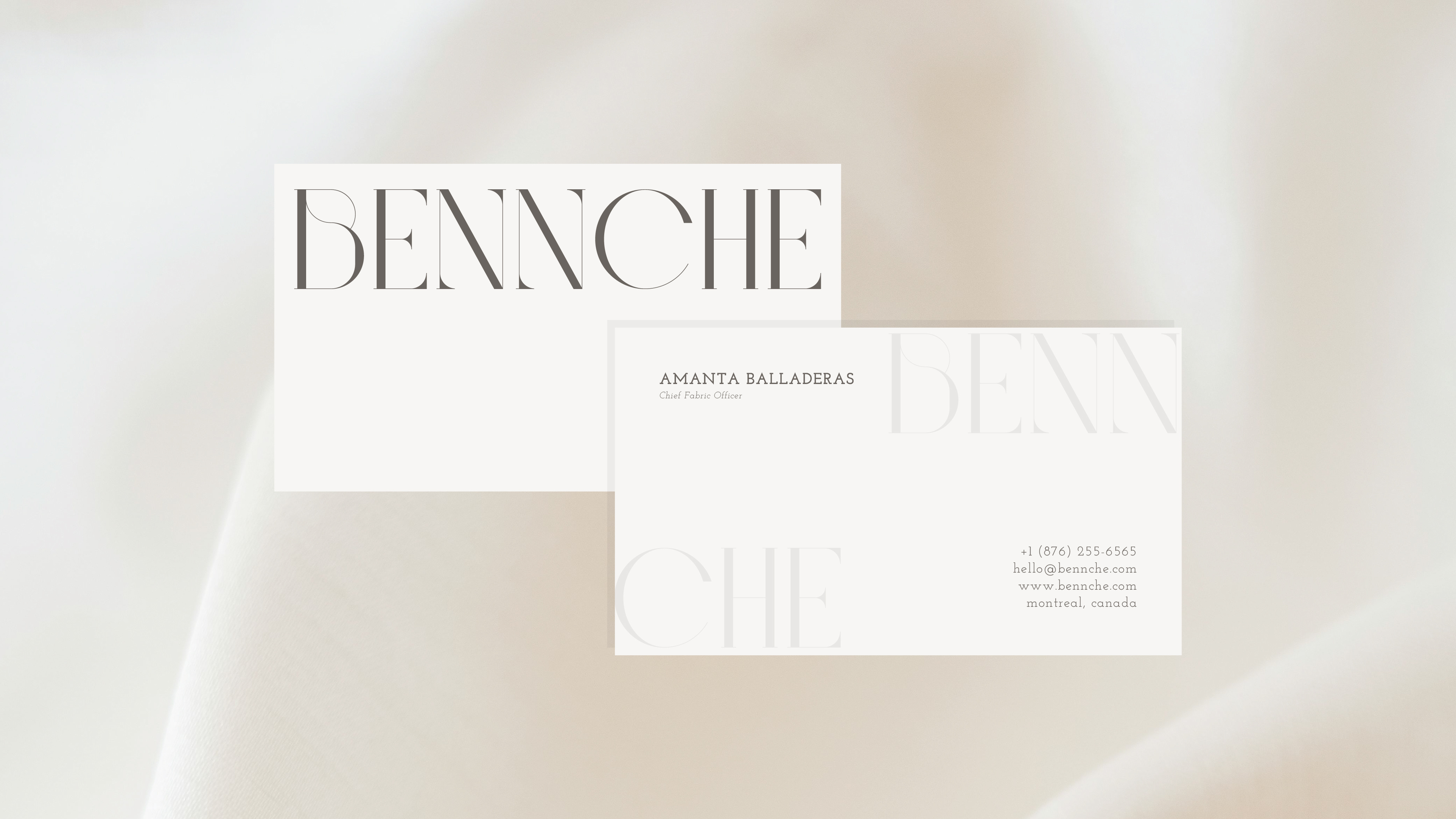 Example of Logo & Brand Design