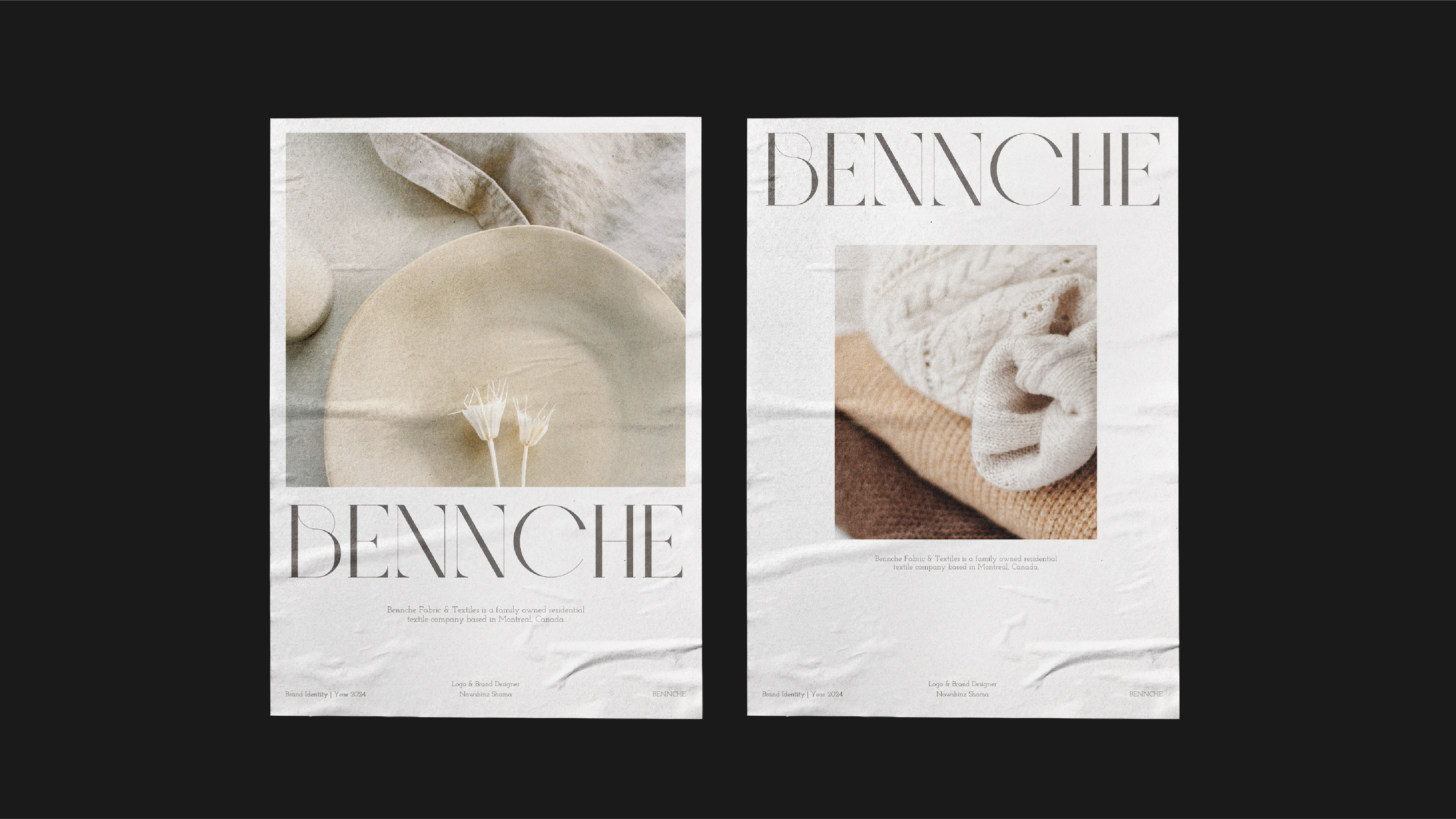 Example of Logo & Brand Design