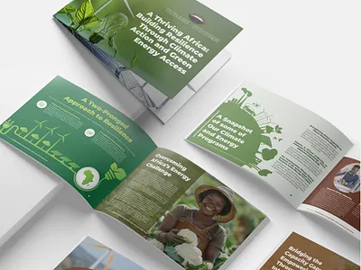Magazine/ Brochure Layout Design africandesigner branding graphic design illustrator indesign layout layoutdesign magazine