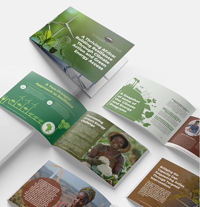 Magazine/ Brochure Layout Design africandesigner branding graphic design illustrator indesign layout layoutdesign magazine