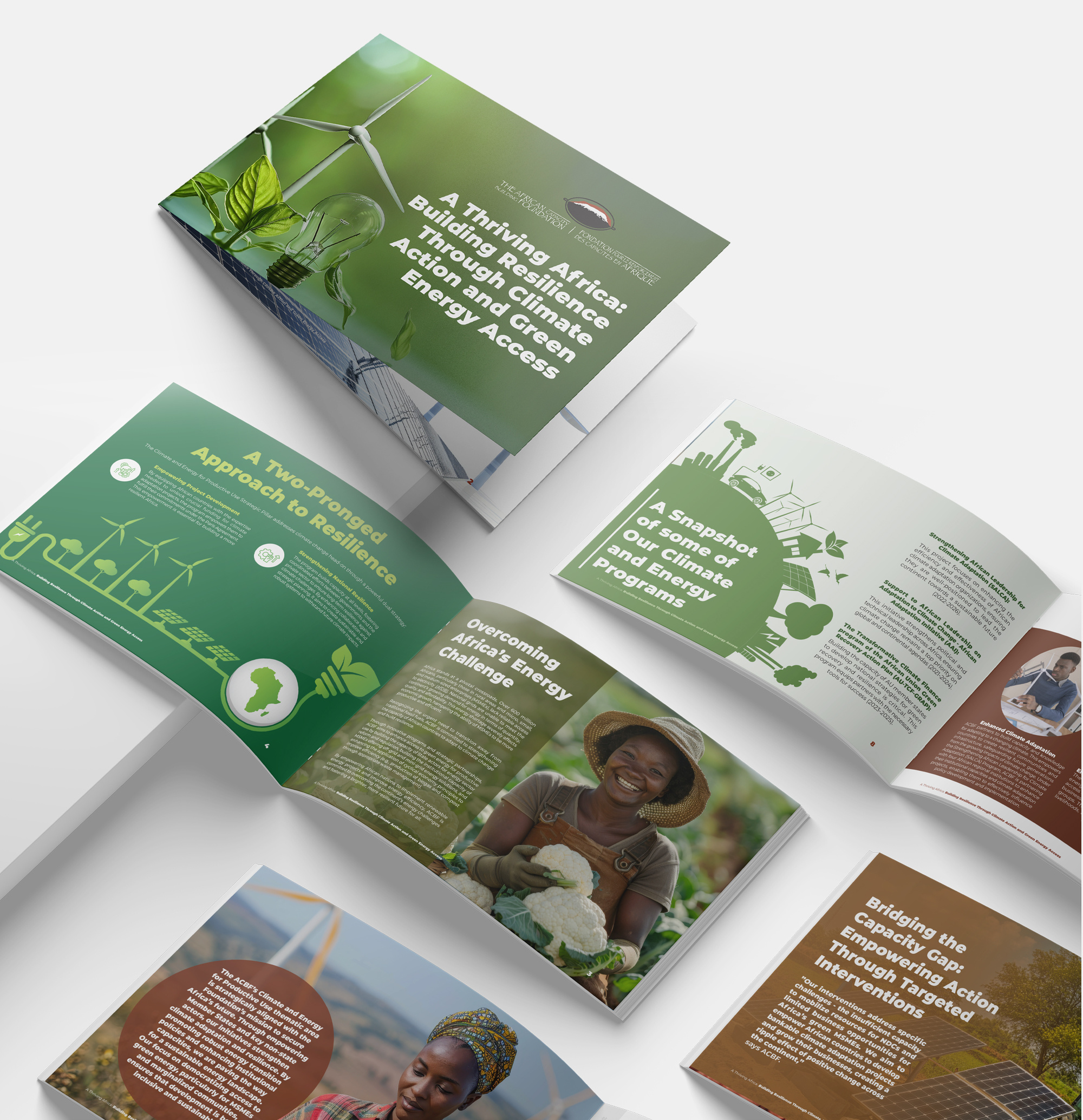 Example of Graphic Design, Layout Design, Branding