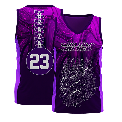 Basket Ball Jersey